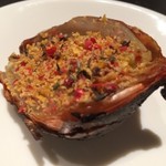 現代ガストロノミー 四匹の猫 - アミューズ：炭玉葱