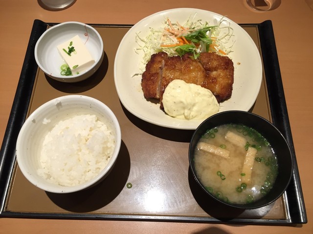やよい軒 大塚店 大塚駅前 定食 食堂 食べログ