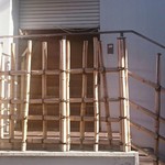 玉笑 - 早く着きすぎて閉店ガラガラ