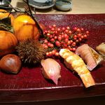 鮨 麻生 平尾山荘 - 