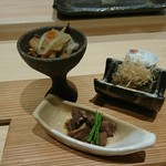 寿司割烹 魚紋 - 