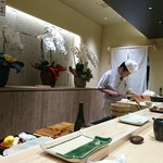 寿司割烹 魚紋 - 松っちゃん(^-^)