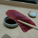 寿司割烹 魚紋 - 鮪。リフト(^-^)/