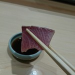 寿司割烹 魚紋 - 鰤。リフト(^-^)/
      
