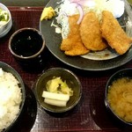 Matsuriya - タレかつランチ ￥975＋税