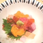 Beniya - 海鮮チラシ