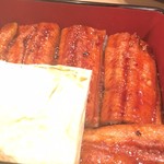 Beniya - うな重と最強タマゴ