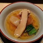 鮨 麻生 平尾山荘 - 