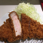 丸山吉平 - ランチロース200（1,600円）