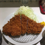 丸山吉平 - ランチロース200（1,600円）