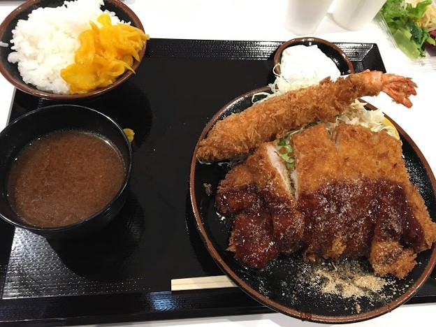 豚屋とん一 イオンモール京都桂川店 ぶたやとんいち 桂川 かつ丼 かつ重 食べログ