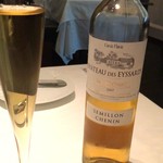 ア・ニュ ルトゥルヴェ・ヴー - デザートワイン