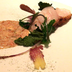 ア・ニュ ルトゥルヴェ・ヴー - メヌケ　魚