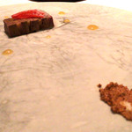 ア・ニュ ルトゥルヴェ・ヴー - 雷鳥ミルフィーユ