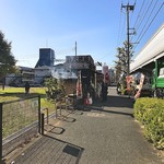 鯖の助 - 2016　12　こんなところにお店がある　鯖の助     
      
       