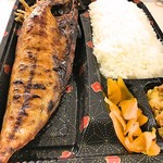 鯖の助 - 2016　12　さば弁当