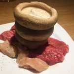 あまがさき ポッサムチプ - ◆塩焼き盛り合わせ