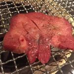 あまがさき ポッサムチプ - ◆神戸牛塩タン