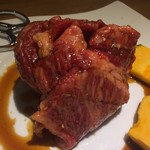 あまがさき ポッサムチプ - ◆火肉山（かざん）１００ｇ＠１，２００円～１，５００円