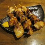 豚小家 - きくあぶら？（限定：100円）