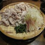 冷やしさるしゃぶ（680円）