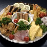 Platter (reservation required)