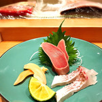 Sushi Nakahisa Hoshino - 