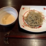 かはほり - 西行桜蕎麦（2016.Nov)