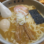 味玉らーめん（大盛）