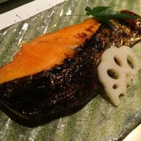 ふじ原 - 鮭の塩麹漬け