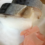 Hasegawa - 鯖寿司