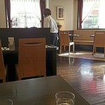 ぐりる樹林亭 - 店内