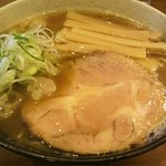 煮干らぁめん なかじま - こいにぼ　しょうゆ