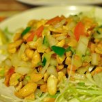 ANNA PURUNA - カシューナッツの炒め物