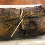 日本料理 梅林 - 棒葉蒸し