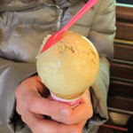 サーティワンアイスクリーム - 【2016年11月】ジャモカコーヒー