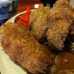 呑み食い処 うおひで - カキ