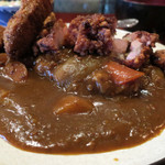 呑み食い処 うおひで - カレーライス小