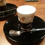 DAYBREAK　Liquor&Coffee - テレビでも紹介された、アイリッシュエスプレッソ