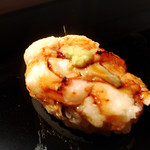 乙女寿司 - 穴子！