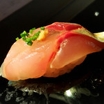 乙女寿司 - 鯵！