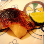 乙女寿司 - 焼物 ノドグロ！