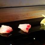 刺身 なめら(キジハタ)！