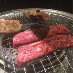 Wagyuu Yakiniku Wakakatsu - ハラミ美味い