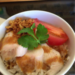 カオマンガイ小