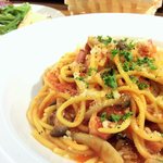 ■ Weekday only pasta lunch ■