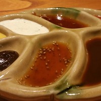 串揚げ 依知川 - 