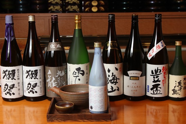 鮨木むら - 遠野（寿司）の写真