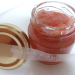 コンフィチュール専門店 ニルネル - ルバーブ×りんご