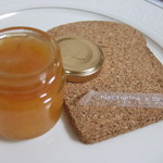 コンフィチュール専門店 ニルネル - ネクタリン×ブランデー